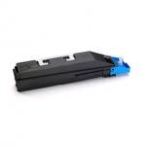 Toner TK-865 (TK865C) Oryginalny błękitny / turkusowy / niebieski do KYOCERA TASKALFA 250CI, 300CI