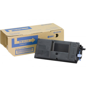 Toner TK-3110 (TK-3110) Oryginalny czarny do KYOCERA FS- 4100DN