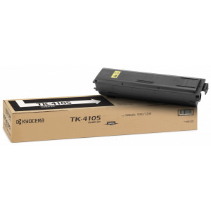 Toner TK-4105 (TK-4105) Oryginalny czarny do KYOCERA TASKALFA 1800, 2200, 2201, 1801