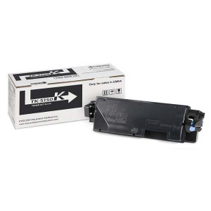 Toner TK-5150 (TK-5150K) Oryginalny czarny do KYOCERA ECOSYS M 6035CIDN, 6535CIDN, KYOCERA ECOSYS P 6035CD, 6035CDN