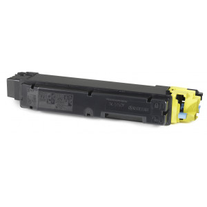 Toner TK-5150 (TK-5150Y) Oryginalny żółty do KYOCERA ECOSYS M 6035CIDN, 6535CIDN, KYOCERA ECOSYS P 6035CD, 6035CDN