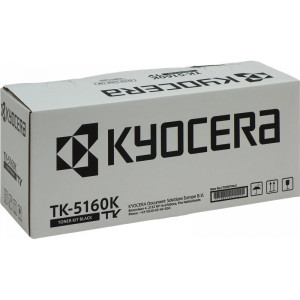 Toner TK-5160 (TK-5160K) Oryginalny czarny do KYOCERA ECOSYS P 7040CDN