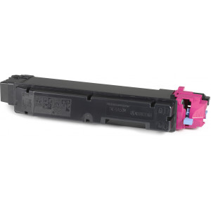 Toner TK-5160 (TK-5160m) Oryginalny purpurowy do KYOCERA ECOSYS P 7040CDN