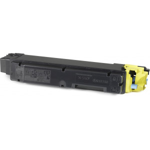 Toner TK-5160 (TK-5160y) Oryginalny żółty do KYOCERA ECOSYS P 7040CDN, 7040CDN