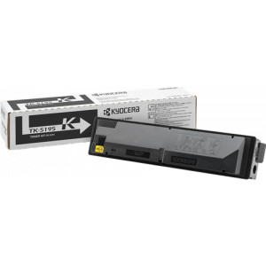 Toner TK-5195 (TK-5195K) Oryginalny czarny do KYOCERA TASKALFA 306CI, 308CI, 307CI