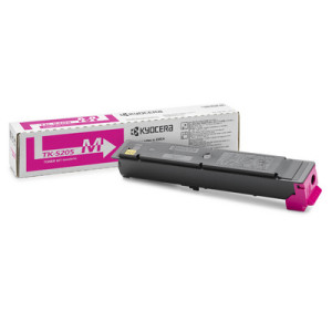 Toner TK-5205 (TK-5205M) Oryginalny purpurowy do KYOCERA TASKALFA 356CI, 358CI