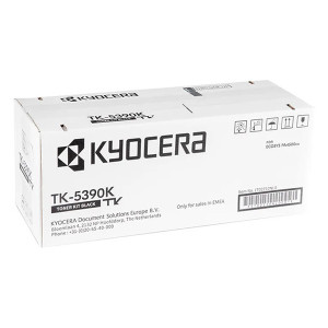 Toner TK-5390 (TK-5390K) Oryginalny czarny do KYOCERA ECOSYS PA 4500CX
