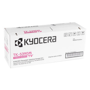 Toner TK-5390 (TK-5390M) Oryginalny purpurowy do KYOCERA ECOSYS PA 4500CX