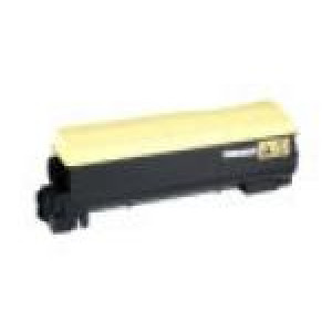 Toner TK-550 (TK-550Y) Oryginalny żółty do KYOCERA FS-C 5200DN