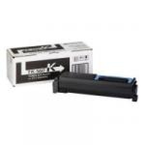 Toner TK-560 (TK-560K) Oryginalny czarny do KYOCERA FS-C 5300DN, 5350DN, 5350DN