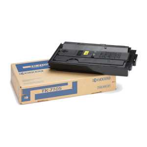 Toner TK-7105 (TK-7105) Oryginalny czarny do KYOCERA TASKALFA 3011I, 3010I, 3010I, 3011I