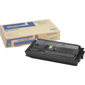 Toner TK-7205 (TK-7205) Oryginalny czarny do KYOCERA TASKALFA 3510I, 3511I