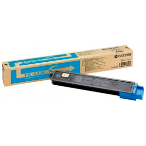 Toner TK-8325 (TK-8325C) Oryginalny błękitny / turkusowy / niebieski do KYOCERA TASKALFA 2551CI