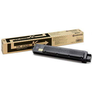Toner TK-8325 (TK-8325K) Oryginalny czarny do KYOCERA TASKALFA 2551CI