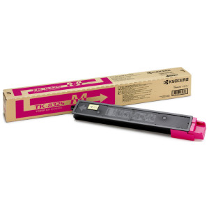 Toner TK-8325 (TK-8325M) Oryginalny purpurowy do KYOCERA TASKALFA 2551CI
