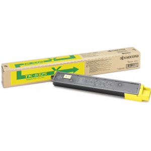 Toner TK-8325 (TK-8325Y) Oryginalny żółty do KYOCERA TASKALFA 2551CI