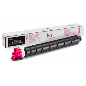 Toner TK-8525 (TK-8525M) Oryginalny purpurowy do KYOCERA TASKALFA 4052CI, 4053CI