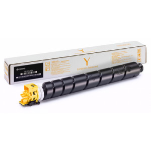 Toner TK-8525 (TK-8525Y) Oryginalny żółty do KYOCERA TASKALFA 4052CI, 4053CI