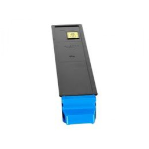 Toner TK-895 (TK-895C) Oryginalny błękitny / turkusowy / niebieski do KYOCERA FS-C 8025MFP, 8020MFP, 8520MFP, 8525MFP, KYOCERA FS- 8030MFP