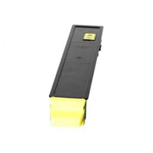 Toner TK-895 (TK-895Y) Oryginalny żółty do KYOCERA FS-C 8025MFP, 8020MFP, 8520MFP, 8525MFP, KYOCERA FS- 8030MFP
