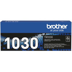 Toner TN-1030 (TN1030) Oryginalny czarny do BROTHER DCP- 1610W, 1610WR, 1510E, 1520, 1512E