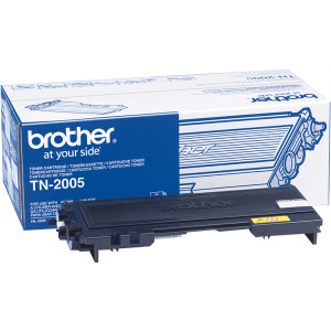 Toner HL2035 HL2037 (TN2005) Oryginalny czarny do BROTHER HL- 2035, 2037