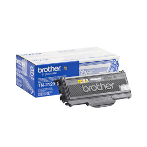 Toner DCP7030 DCP7040 DCP7045 (TN2120) Oryginalny czarny do BROTHER DCP- 7030, 7045N, 7040, BROTHER MFC- 7320, 7440N