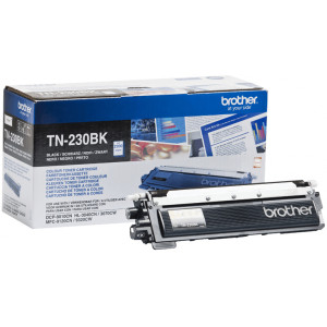 Toner DCP9010 (TN230Bk) Oryginalny czarny do BROTHER DCP- 9010CN, BROTHER MFC- 9120CN, 9320CW, BROTHER HL- 3040CN, 3070CW