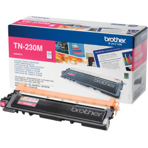 Toner DCP9010 (TN230M) Oryginalny purpurowy do BROTHER DCP- 9010CN, BROTHER MFC- 9120CN, 9320CW, BROTHER HL- 3040CN, 3070CW