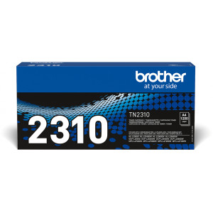 Toner DCP-L2500 DCP-L2520 DCP-L2540 (TN2310) Oryginalny czarny do BROTHER HL- 2300D, 2360DN, 2365DW, BROTHER HL-L 2360DN, 2365DW