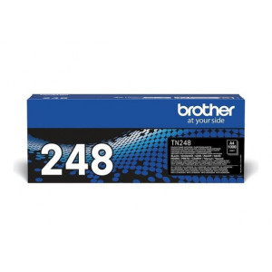 Toner TN-248 (TN248BK) Oryginalny czarny do BROTHER HL-L 3220CW, 3240CDW, 3220, 3215CW, 3220CWE