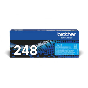 Toner TN-248 (TN248C) Oryginalny błękitny / turkusowy / niebieski do BROTHER HL-L 3220, 3215CW, 3220CWE, 8230CDW, 8240CDW
