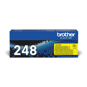 Toner TN-248 (TN248Y) Oryginalny żółty do BROTHER HL-L 3220CW, 3240CDW, 3220, 3215CW, 3220CWE
