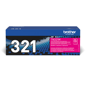 Toner DCP-L8400 HL-L8250 MFC-L8650 (TN321M) Oryginalny purpurowy do BROTHER HL- 8350CDW, BROTHER HL-L 8250CDN, 8350CDW, 8350CDWT, BROTHER MFC-L 8850CDW