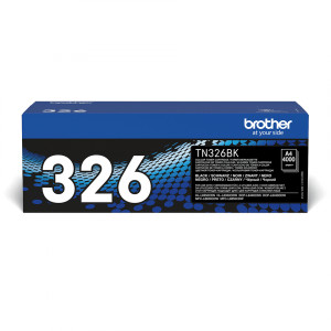 Toner DCP-L8400 HL-L8250 MFC-L8650 (TN326BK) Oryginalny czarny do BROTHER HL- 8350CDW, BROTHER HL-L 8350CDWT, 8250CDN, 8350CDW, BROTHER MFC-L 8850CDW