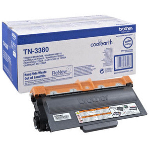 Toner DCP8110 MFC8510 MFC8520 (TN3330) Oryginalny czarny do BROTHER DCP- 8110DN, 8250DN, 8250DW, 8250, 8110