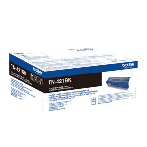 Toner TN-421 (TN421BK) Oryginalny czarny do BROTHER HL-L 8260CDW, 8360CDW, 8360DN, BROTHER MFC-L 8690CDW, 8900CDW