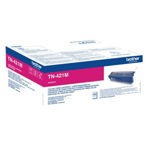 Toner TN-421 (TN421M) Oryginalny purpurowy do BROTHER HL-L 8260CDW, 8360CDW, 8360DN, BROTHER MFC-L 8690CDW, 8900CDW