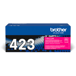 Toner TN-421 (TN423M) Oryginalny purpurowy do BROTHER HL-L 8360DN, 8260CDW, 8360CDW, BROTHER MFC-L 8690CDW, 8900CDW