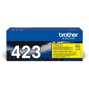 Toner TN-421 (TN423Y) Oryginalny żółty do BROTHER HL-L 8260CDW, 8360CDW, 8360DN, BROTHER MFC-L 8690CDW, 8900CDW