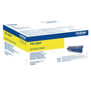 Toner TN-421 (TN426Y) Oryginalny żółty do BROTHER HL-L 8360DN, 8360CDW, BROTHER MFC-L 8900CDW