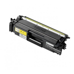 Toner HL-L9430 L9470 MFC-L9630 L9670 (TN821XLY) Oryginalny żółty do BROTHER MFC-EX 670, BROTHER HL-L 9470CDN, 9430CDN, 9470CDNT
