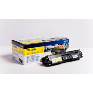 Toner HL-L9200 MFC-L9550 (TN900Y) Oryginalny żółty do BROTHER HL-L 9200CDWT, 9300CDWTT, BROTHER MFC-L 9550CDWT, 9550CDW