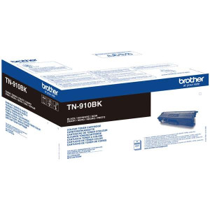 Toner HL-L9310 MFC-L9570 (TN910BK) Oryginalny czarny do BROTHER HL-L 9310CDW, 9310CDWTT, 9310CDWT, BROTHER MFC-L 9570CDW, 9570CDWT