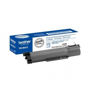 Toner TN-B023 (TNB023) Oryginalny czarny do BROTHER DCP-B 7600D, 7520DW, 7500D, 7620DW, BROTHER MFC-B 7810DW