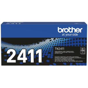 Toner TN-2411 (TN-2411) Oryginalny czarny do BROTHER HL-L 2312D, 2352DW, 2372DN, BROTHER MFC-L 2712DN, 2712DW