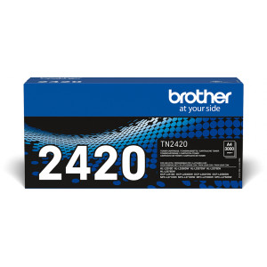 Toner TN-2420 (TN-2420) Oryginalny czarny do BROTHER HL-L 2375DW, 2350DW, 2310D, 2370DN, BROTHER MFC-L 2710DN