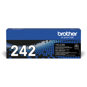 Toner HL3142 HL3152 HL3172 DCP9017 DCP9022 (TN-242BK) Oryginalny czarny do BROTHER DCP- 9017CDW, 9022CDW, BROTHER HL- 3172CDW