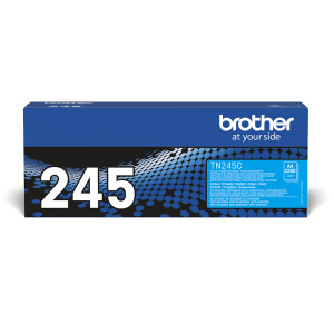 Toner TN-241 (TN-245C) Oryginalny błękitny / turkusowy / niebieski do BROTHER DCP- 9020CDW, 9015, 9015CDW, BROTHER MFC- 9140CDN, 9340CDW