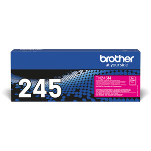 Toner TN-241 (TN-245M) Oryginalny purpurowy do BROTHER DCP- 9015, 9015CDW, 9020CDW, BROTHER MFC- 9140CDN, 9340CDW